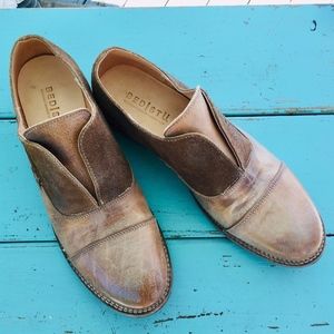 Bed Stu: Cobbler series - ROSE US 11 Rustic Tan